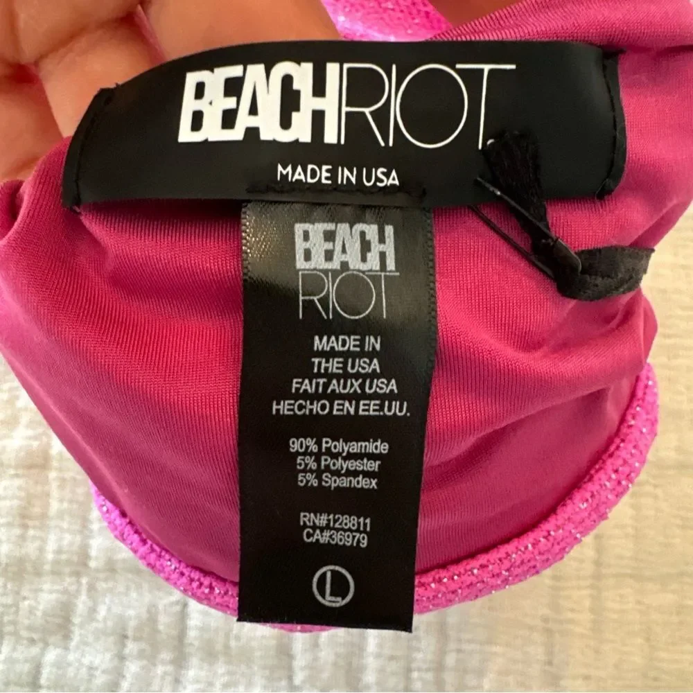 Beach Riot top only